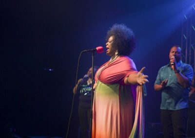 Heal the Land with Aretha Harden